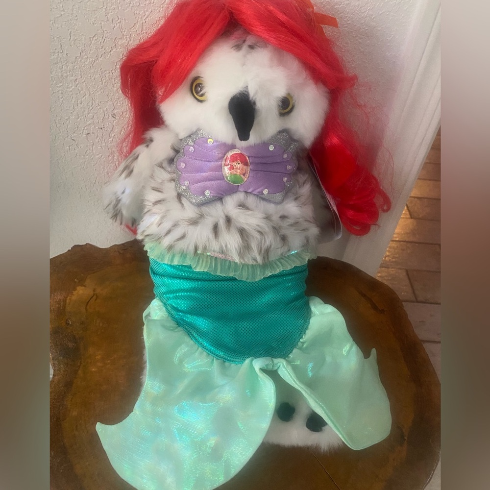 Build a Bear Owl